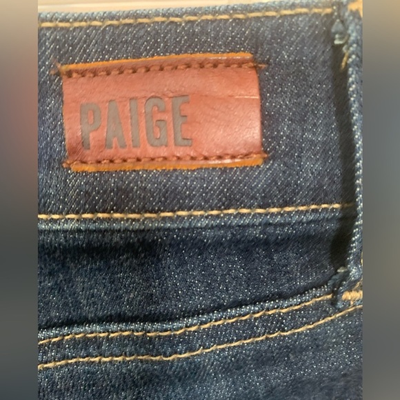 Paige Denim Bermuda shorts - Picture 3 of 5